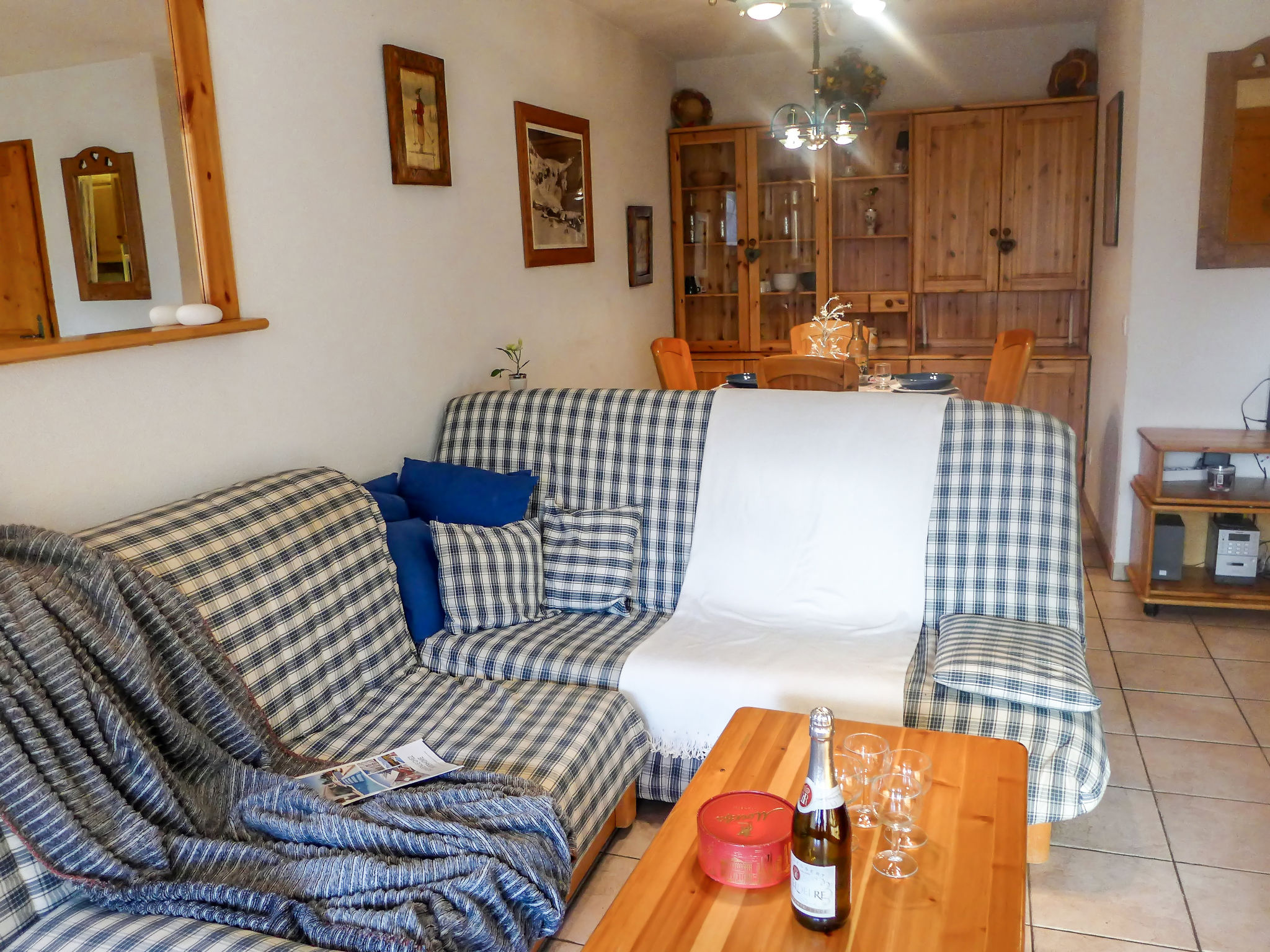L'Espace Montagne Apartment in Chamonix