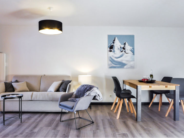 Ferienwohnung L'Espace Montagne