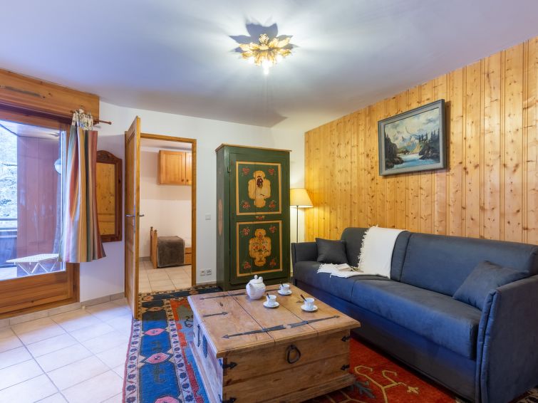 Rekreační apartmán L'Espace Montagne