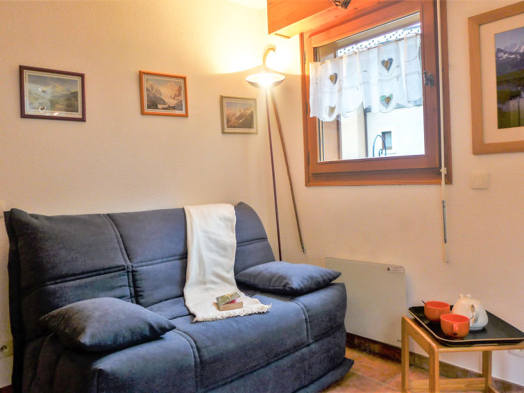 Apartamento de vacaciones L'Espace Montagne