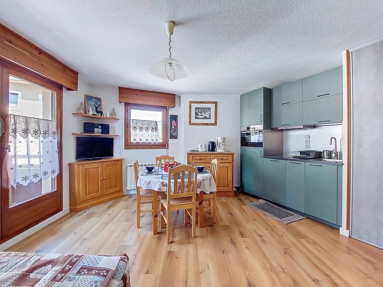 Appartement L'Espace Montagne - 14