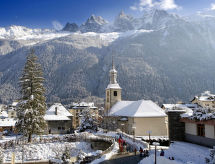 Ferienwohnung L'Espace Montagne