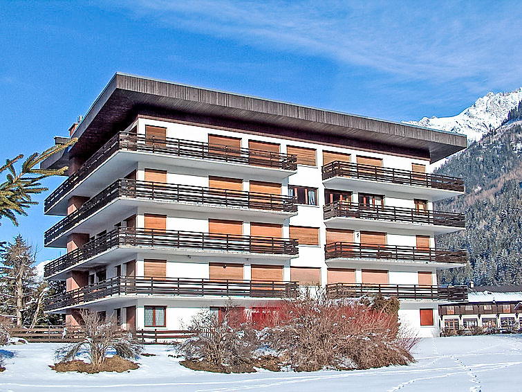 APARTAMENTO LE BOIS DU BOUCHET