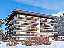Appartement Le Bois du Bouchet