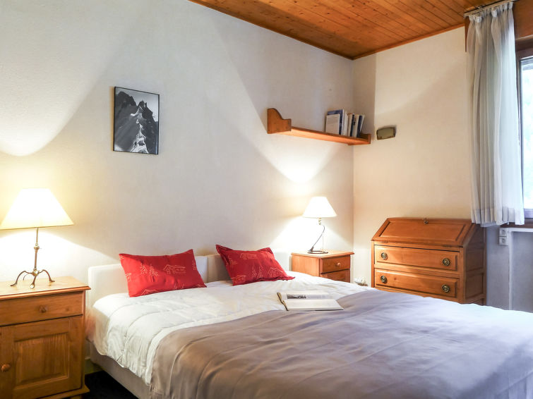 Le Bois du Bouchet Apartment in Chamonix