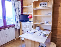 Compacte studio voor 2 personen in Chamonix, vlakbij skipistes en golfbaan - thumbnail 4