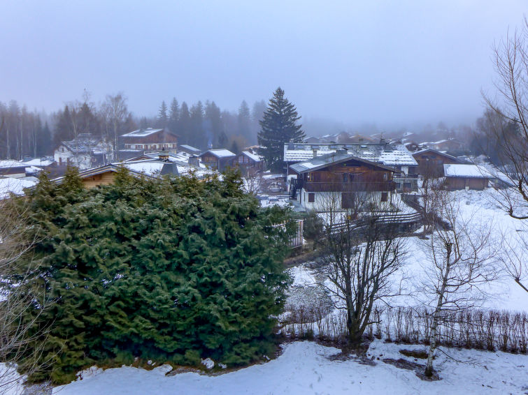 Le Bois du Bouchet Accommodation in Chamonix