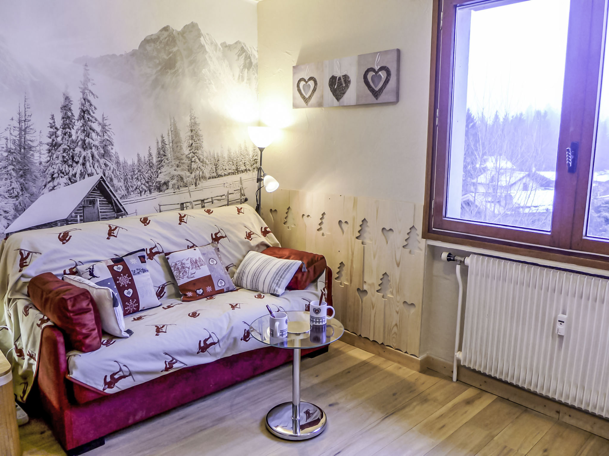 Le Bois du Bouchet Accommodation in Chamonix