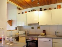 Rustiek appartement voor 4 aan de voet van de Mont Blanc in Chamonix - thumbnail 4