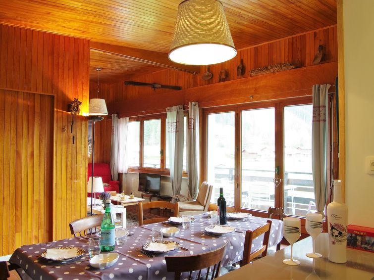 Le Bois du Bouchet Apartment in Chamonix