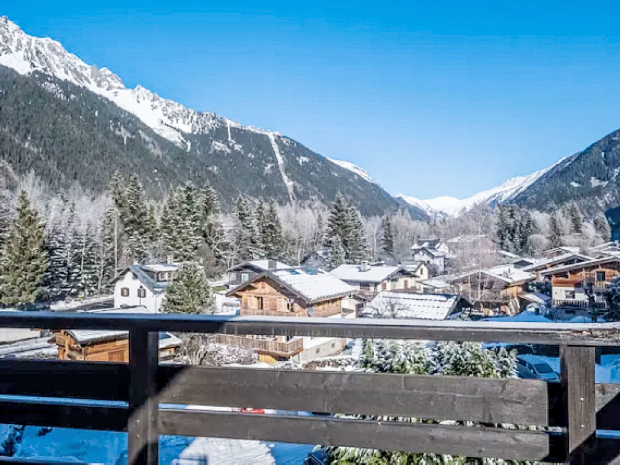 Le Bois du Bouchet-Outside