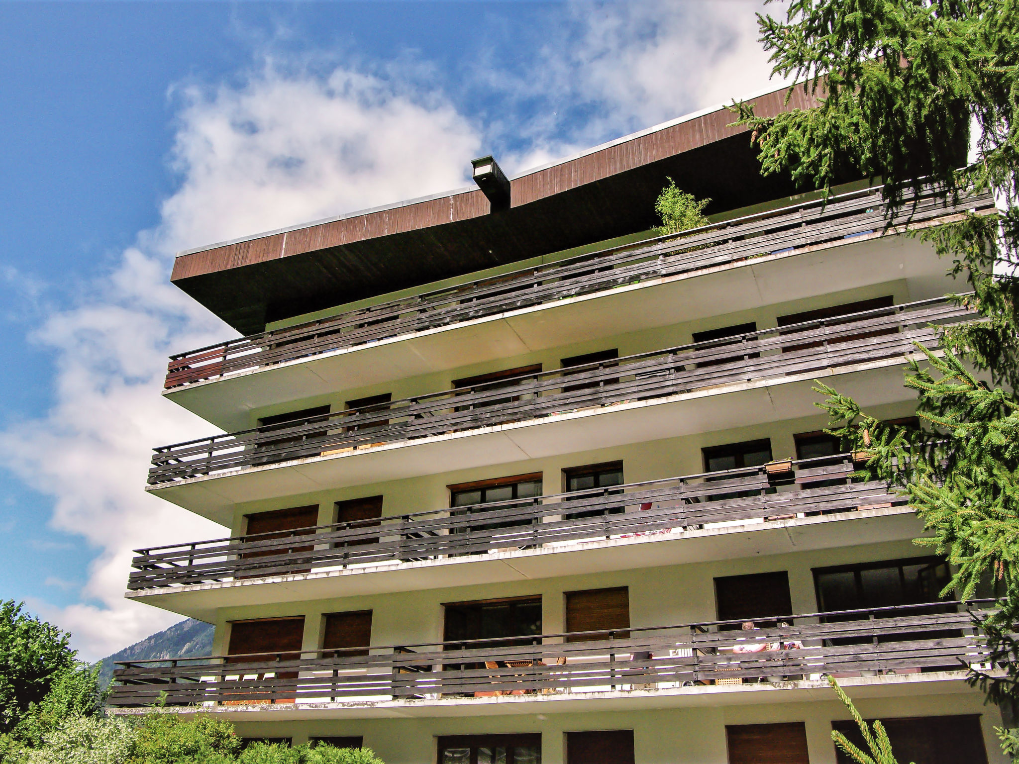 Le Bois du Bouchet-Outside