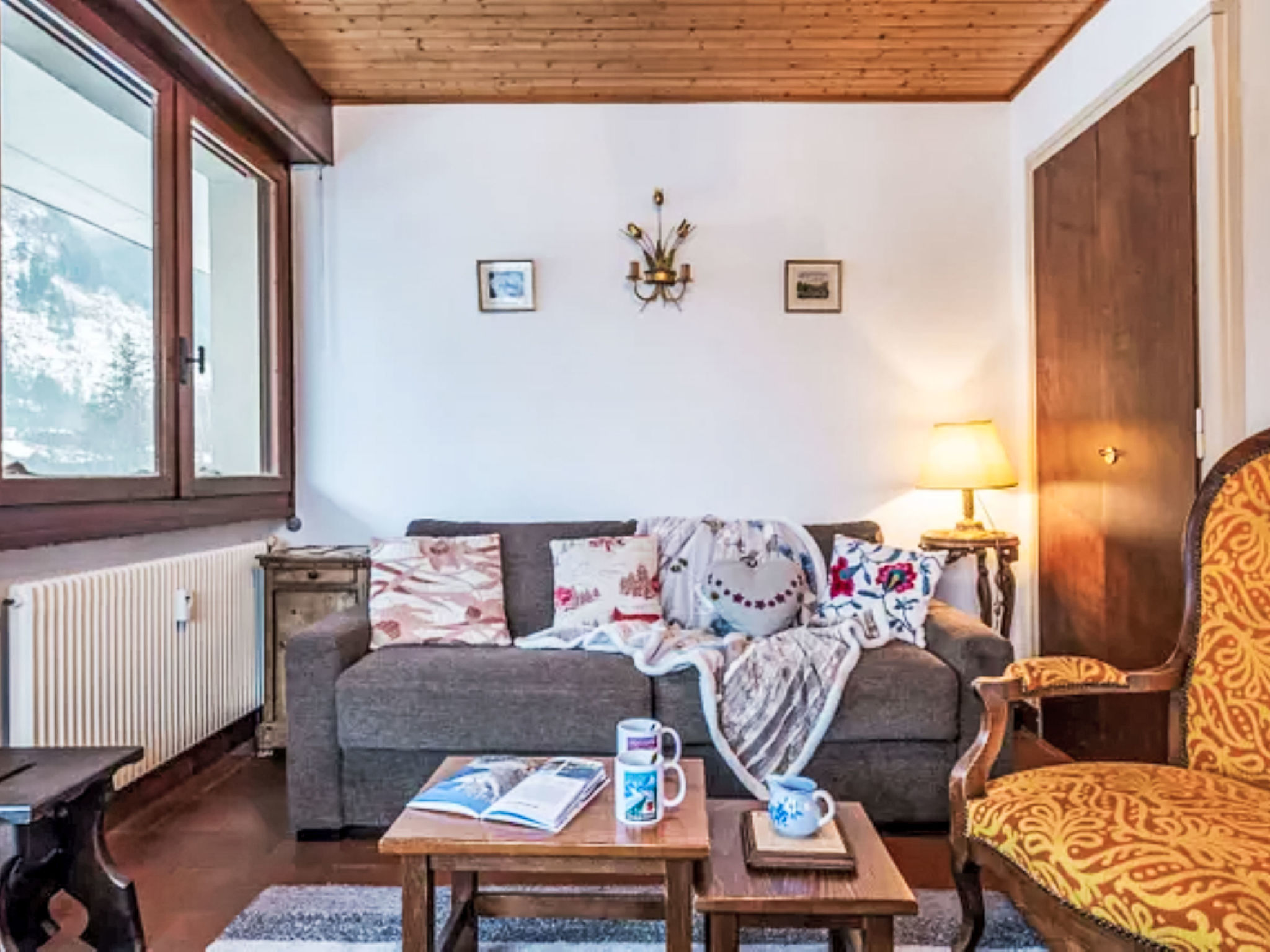 Le Bois du Bouchet-Inside