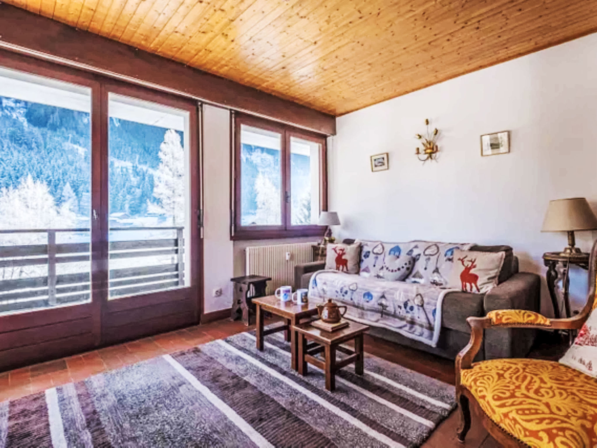 Le Bois du Bouchet-Inside