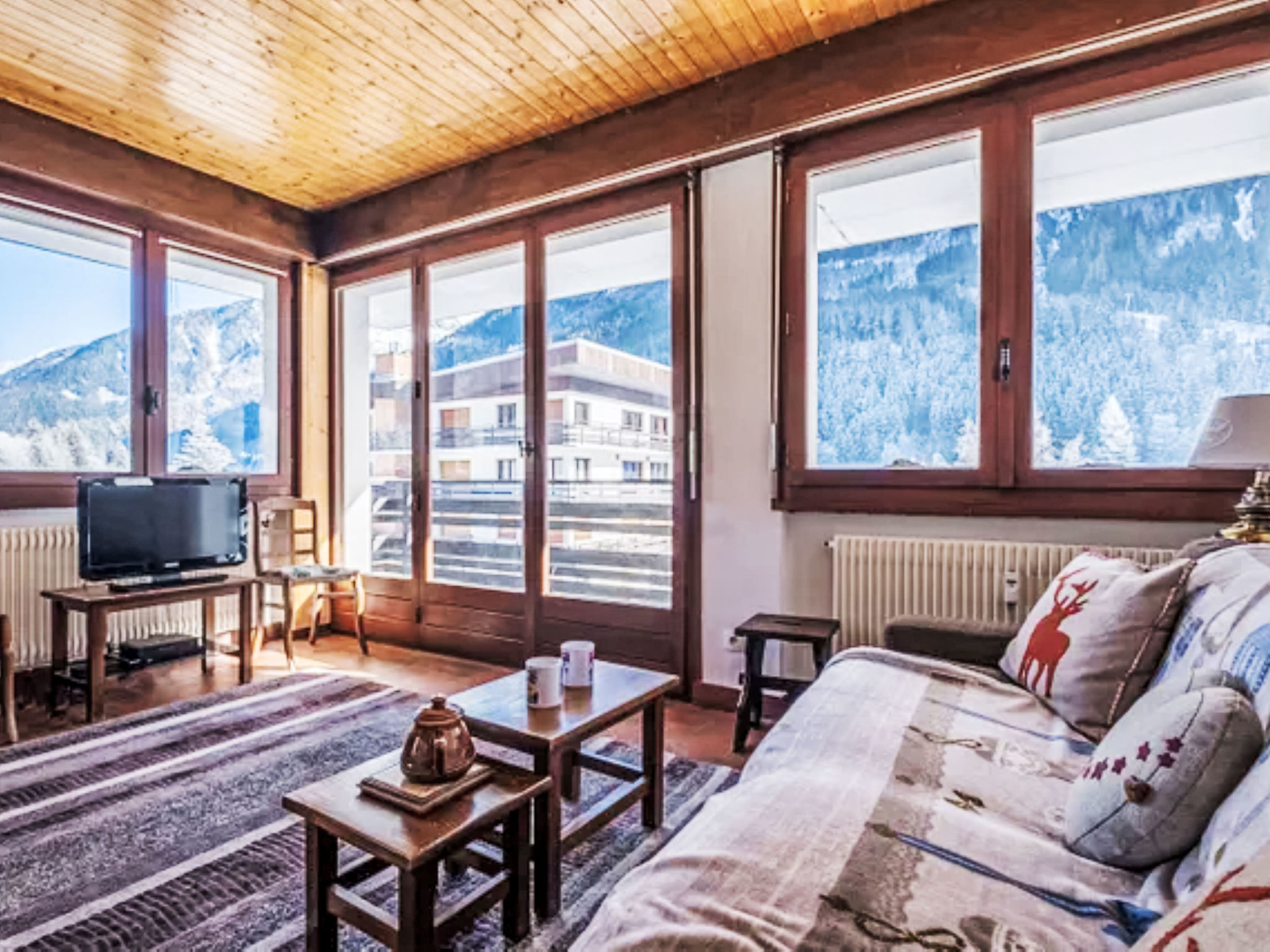 Le Bois du Bouchet-Inside