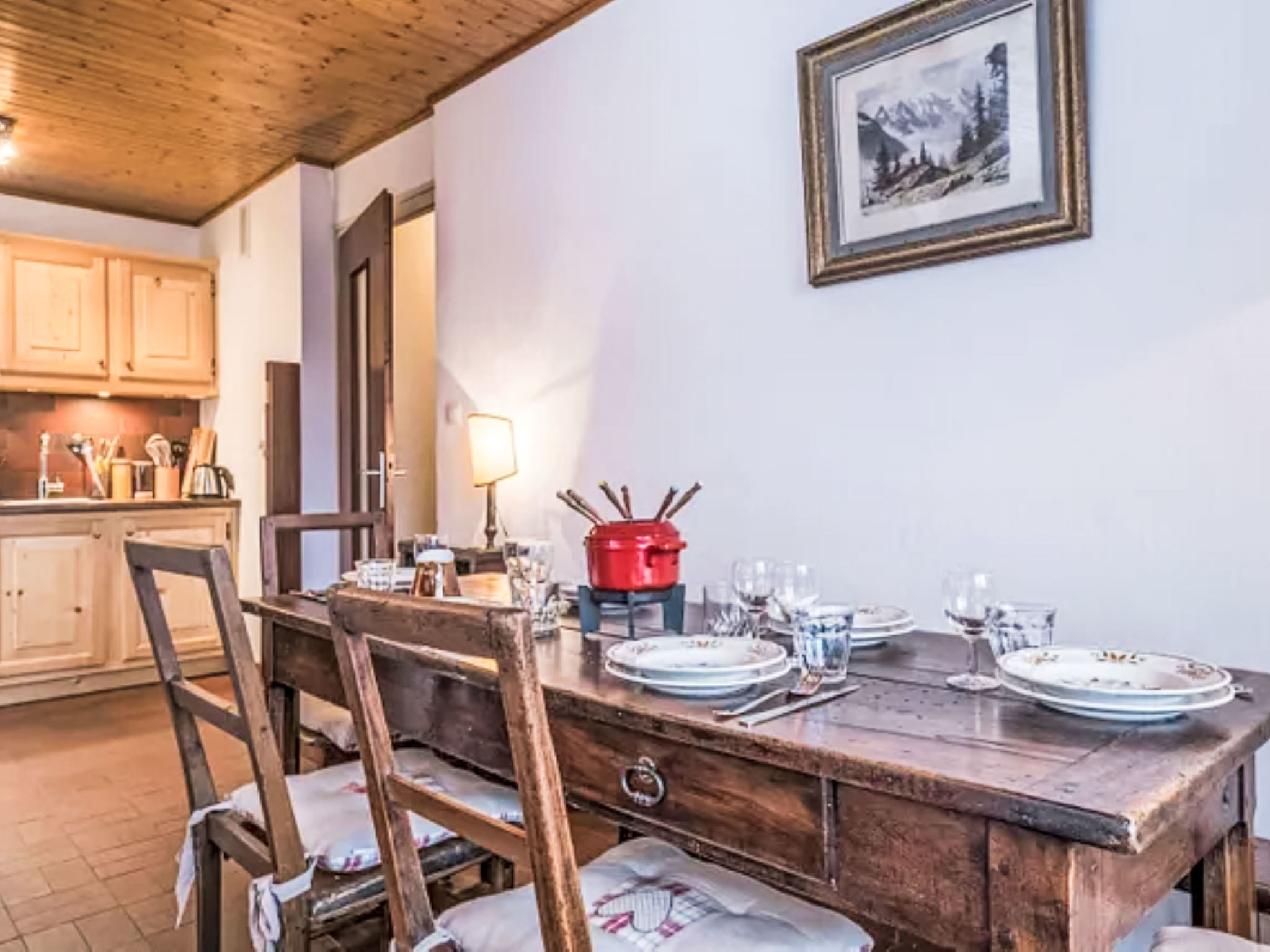 Le Bois du Bouchet-Inside