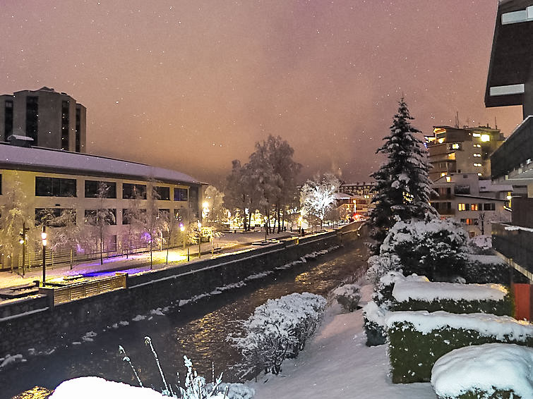 APARTAMENTO LES JARDINS DU MONT-BLANC