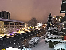 Appartement Les Jardins du Mont-Blanc