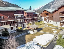 Appartement Les Jardins du Mont-Blanc