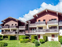 Appartement Les Jardins du Mont-Blanc