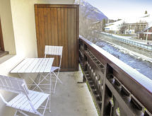 Appartement Les Jardins du Mont-Blanc