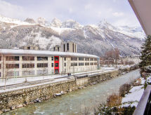 Appartement Les Jardins du Mont-Blanc