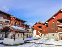 Appartement Les Jardins du Mont-Blanc