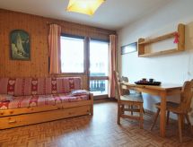 Appartement Les Jardins du Mont-Blanc