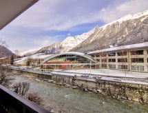 Appartement Les Jardins du Mont-Blanc