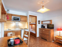Appartement Les Jardins du Mont-Blanc