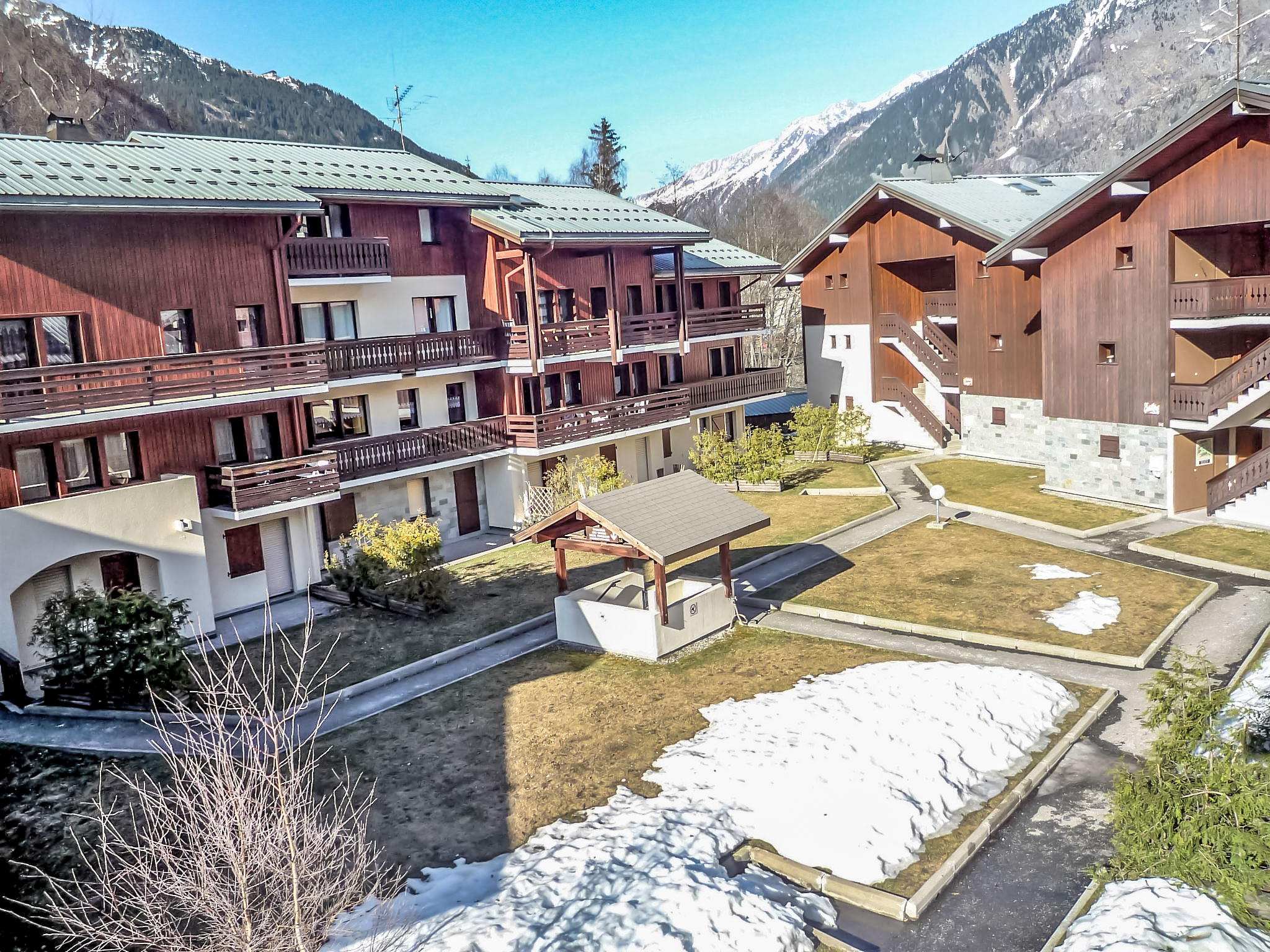 Photo of Les Jardins du Mont-Blanc
