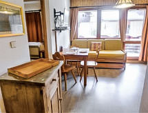 Rustiek appartement voor 4 aan de rivier in Chamonix - thumbnail 3