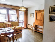 Rustiek appartement voor 4 aan de rivier in Chamonix - thumbnail 6