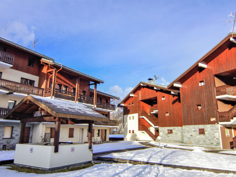 Photo of Les Jardins du Mont-Blanc