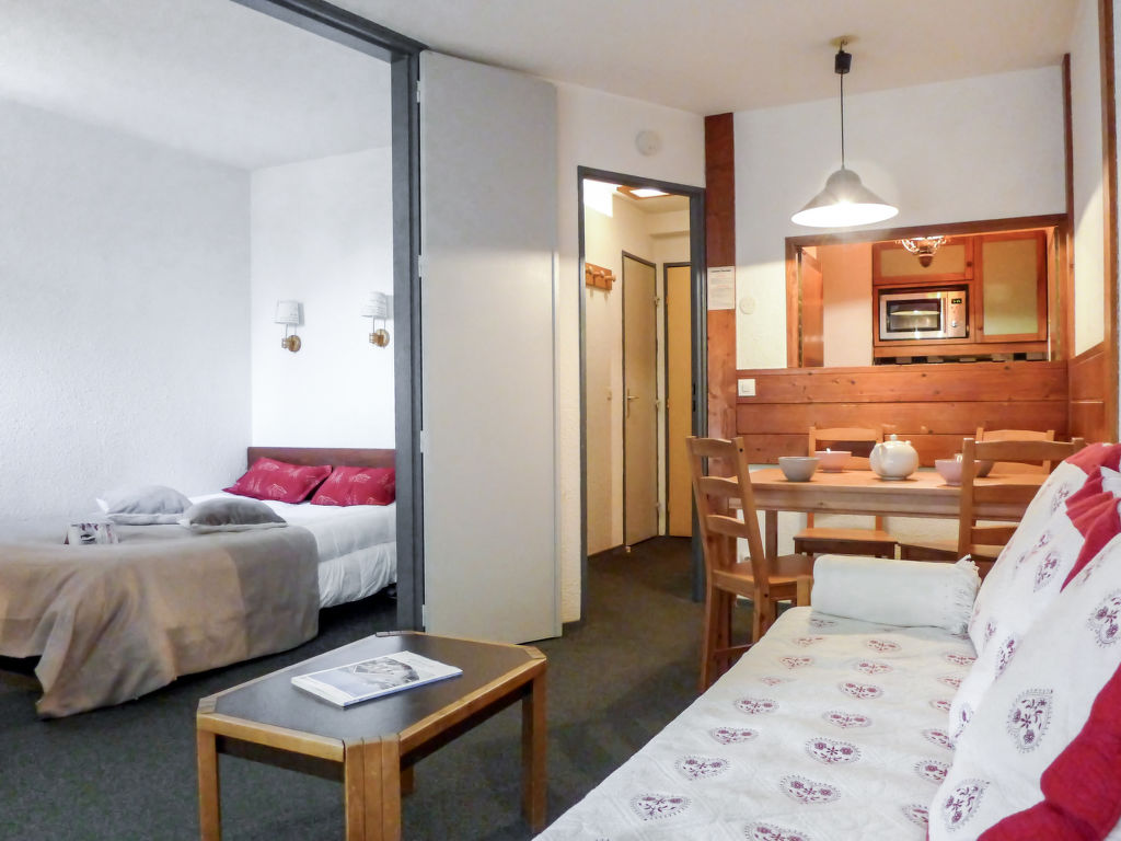 Appartement Le Chamois Blanc