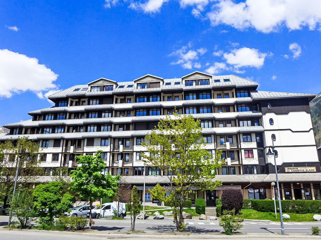 Appartement Le Chamois Blanc in Frankrijk