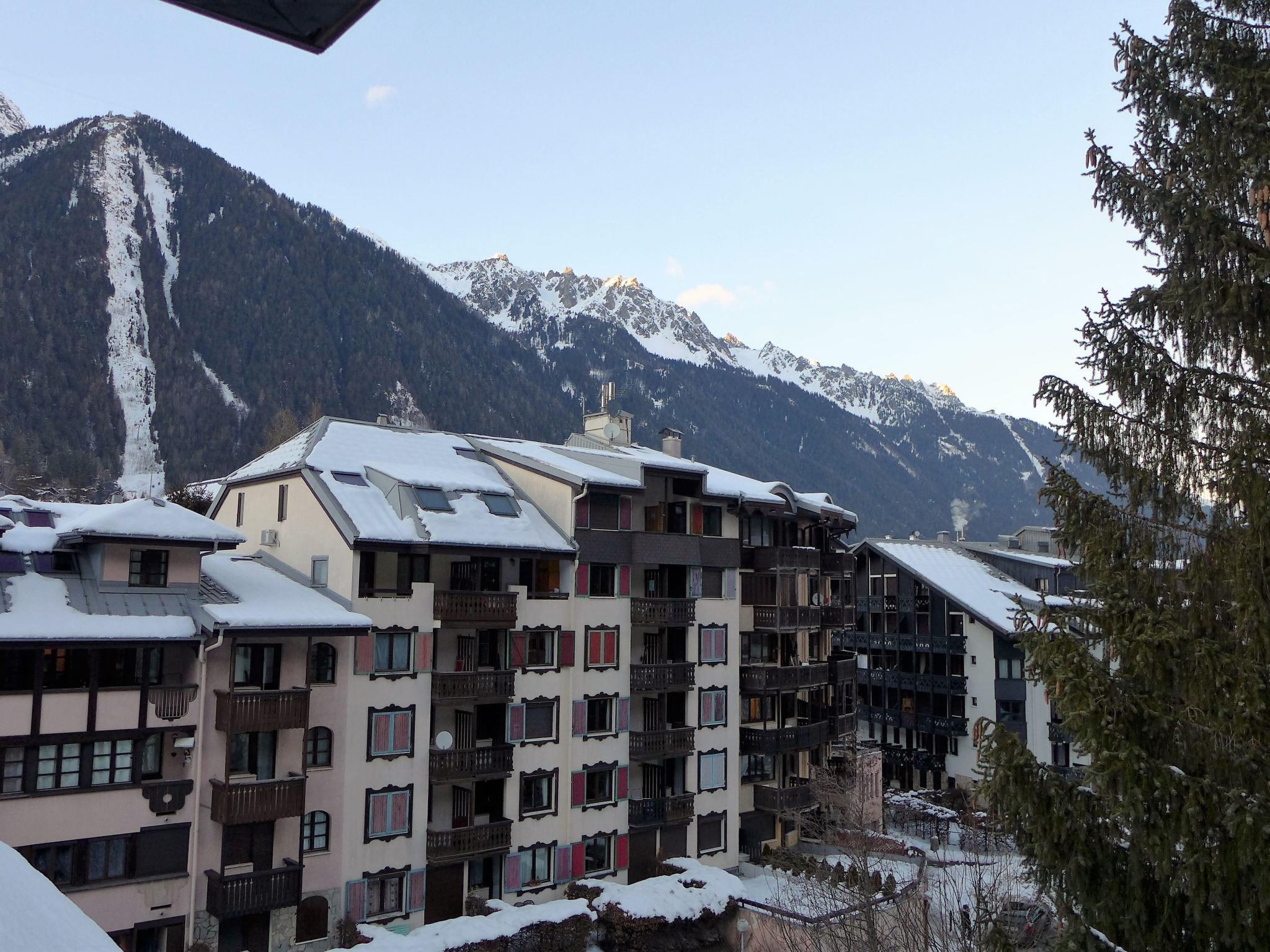 Photo of Le Chamois Blanc