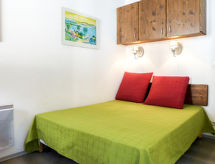Knus appartement voor 4 in Chamonix, vlakbij skipistes en het meer - thumbnail 4