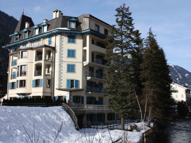 Charmante Wohnung In Chamonix Mit Südbalkon Und Blick Auf Den Blanc - シャモニー