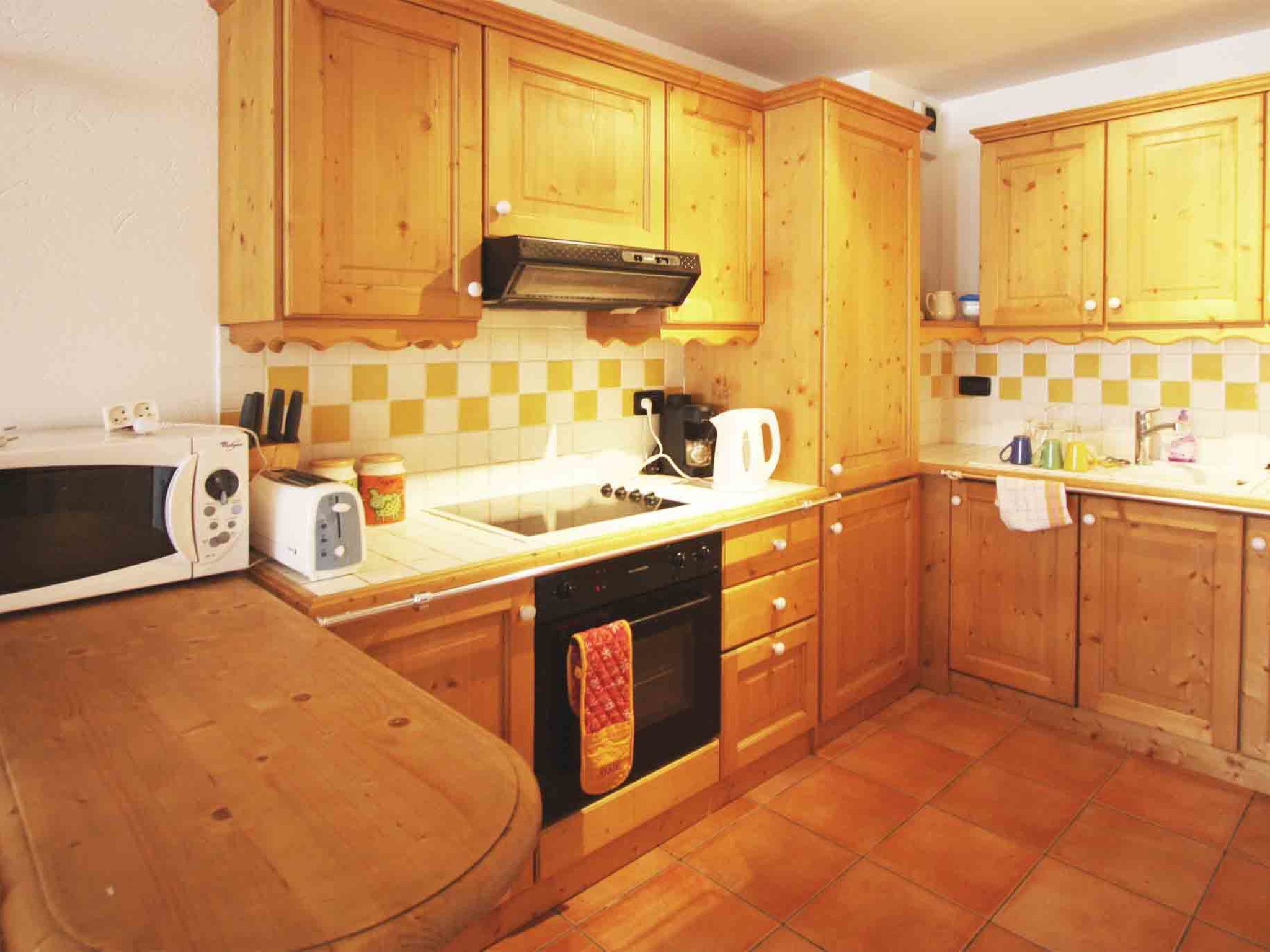 Charmante Wohnung in Chamonix mit Südbalkon und Blick auf den Blanc-Image-tags.info