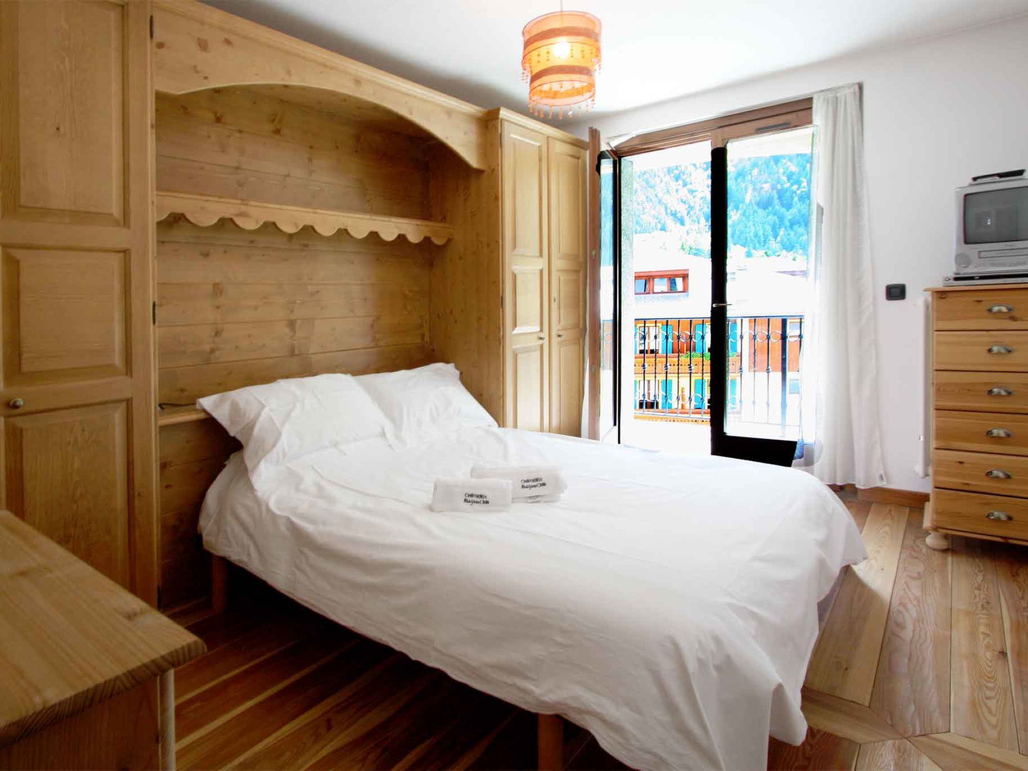 Charmante Wohnung in Chamonix mit Südbalkon und Blick auf den Blanc-Image-tags.info