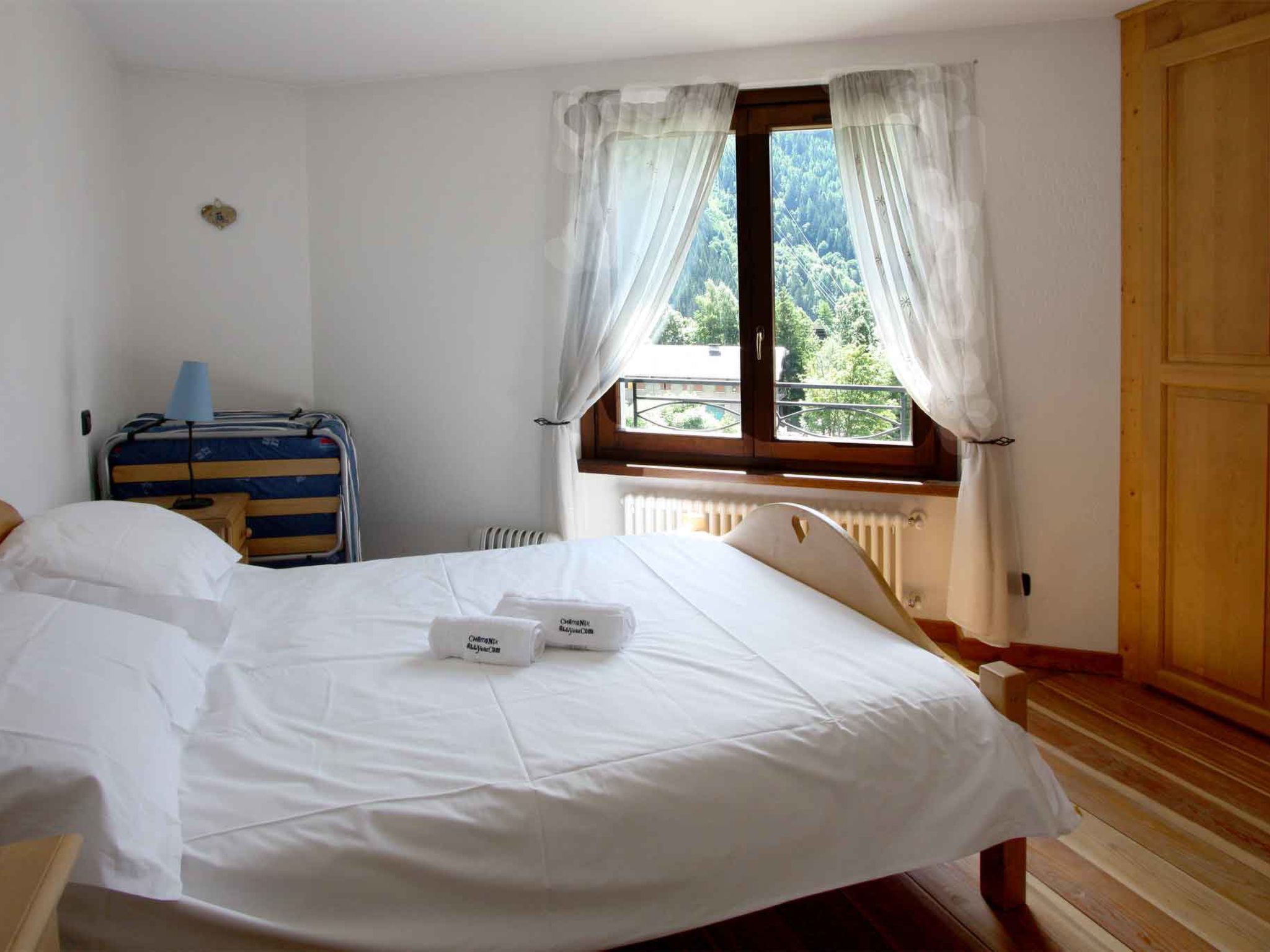 Charmante Wohnung in Chamonix mit Südbalkon und Blick auf den Blanc-Image-tags.info