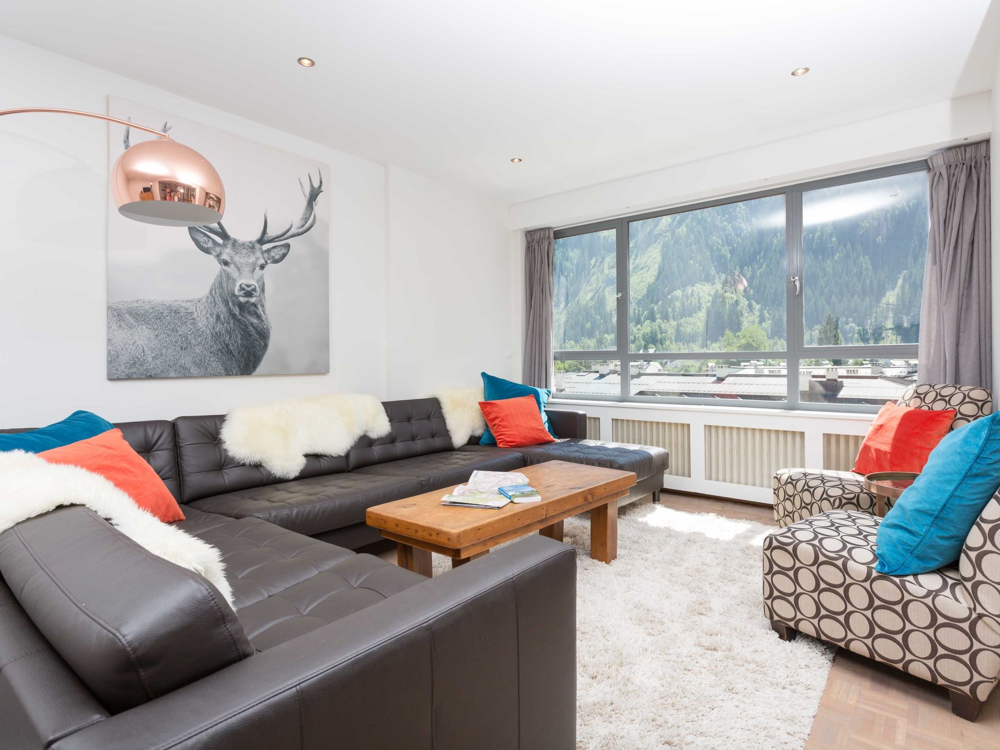 Concordia-Wohnung Apartment in Chamonix
