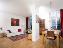 Wohnung in Chamonix