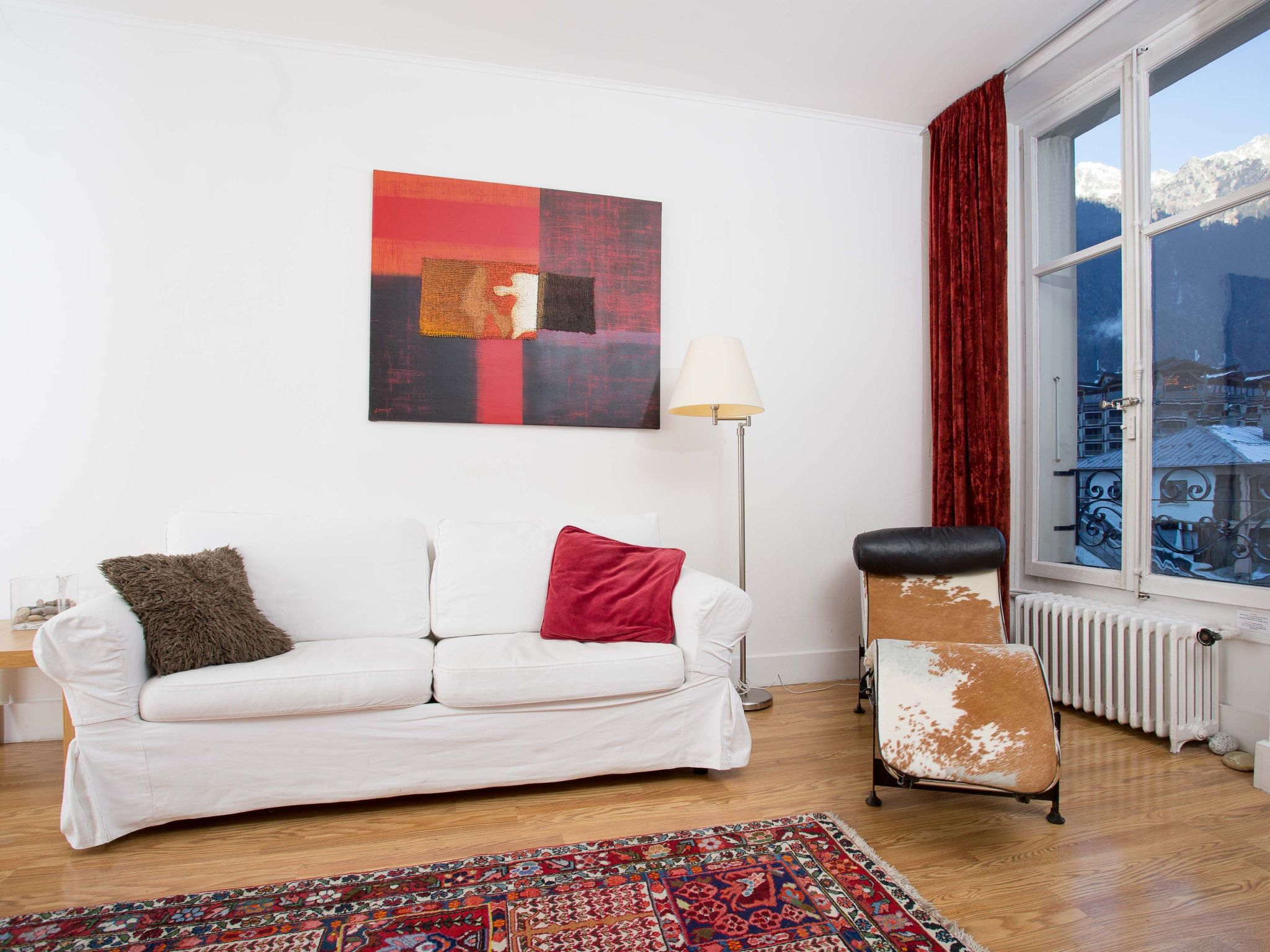 Wohnung in Chamonix-Image-tags.info