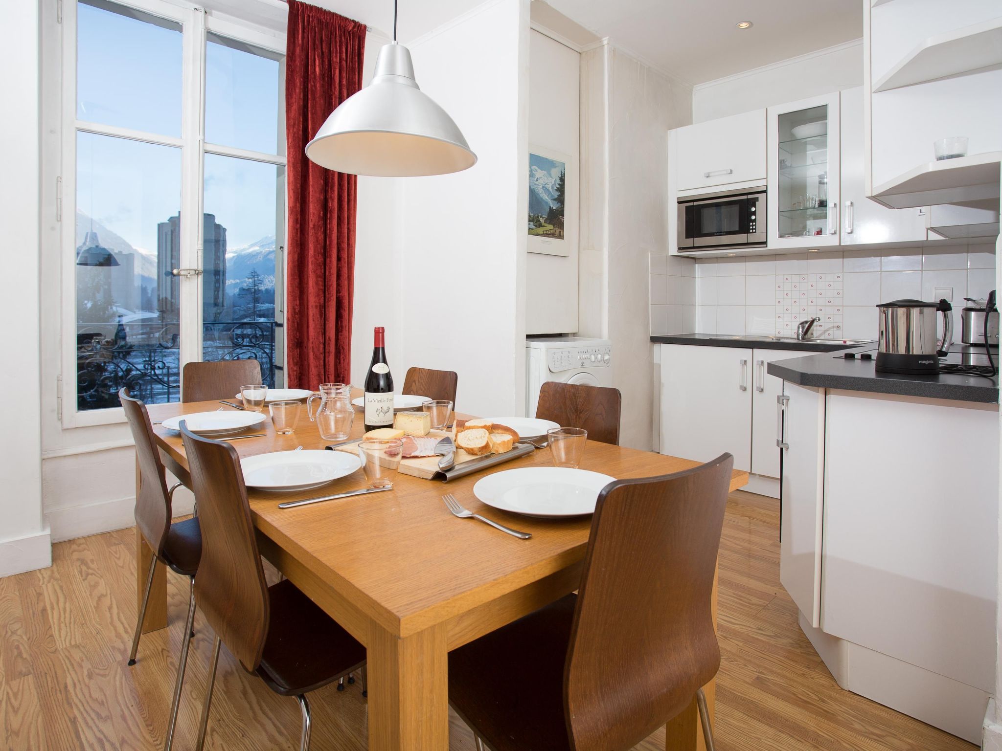 Wohnung in Chamonix-Image-tags.info