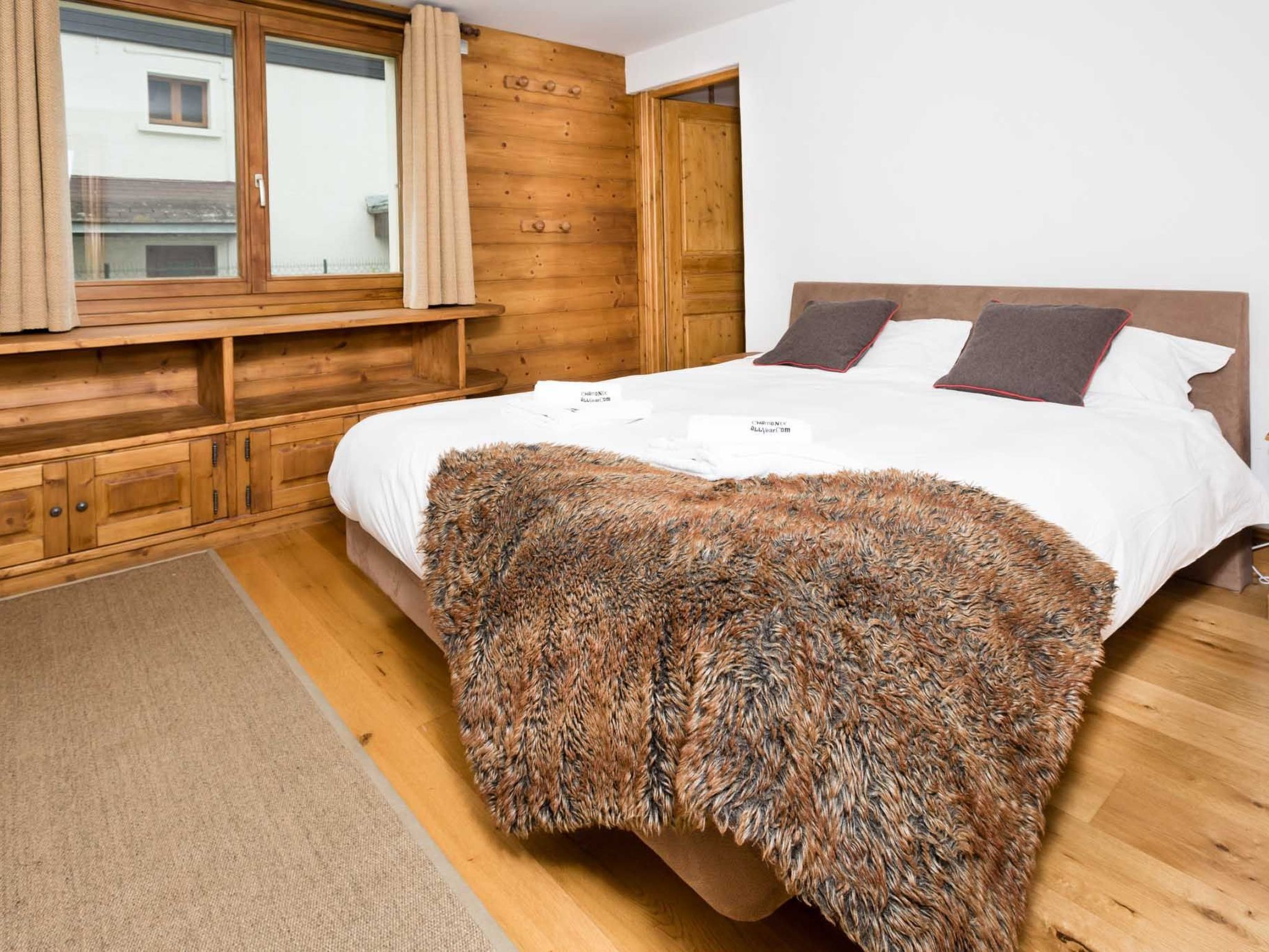 Komfortable Wohnung in Chamonix mit Südterrasse-Image-tags.info