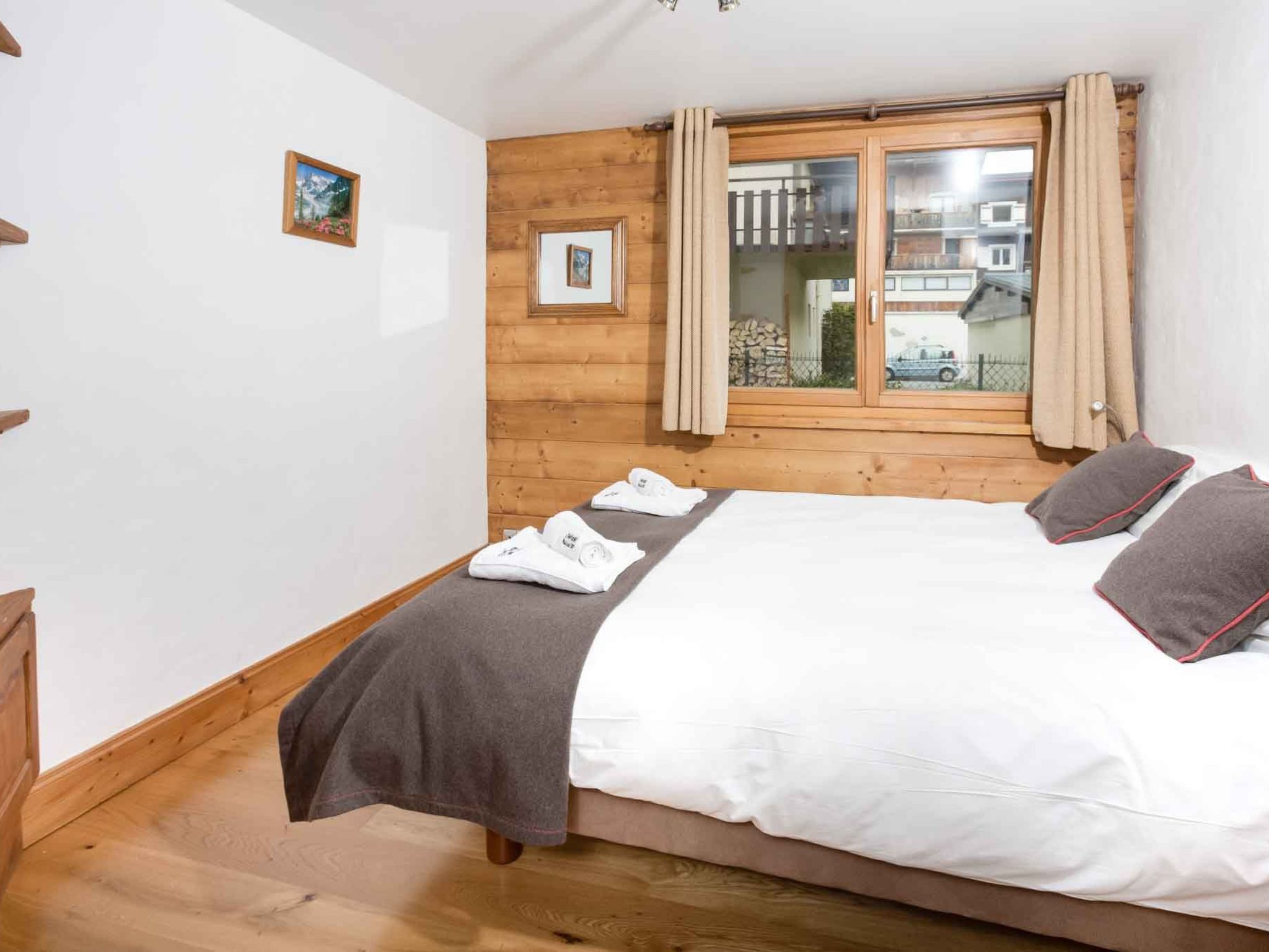 Komfortable Wohnung in Chamonix mit Südterrasse-Image-tags.info