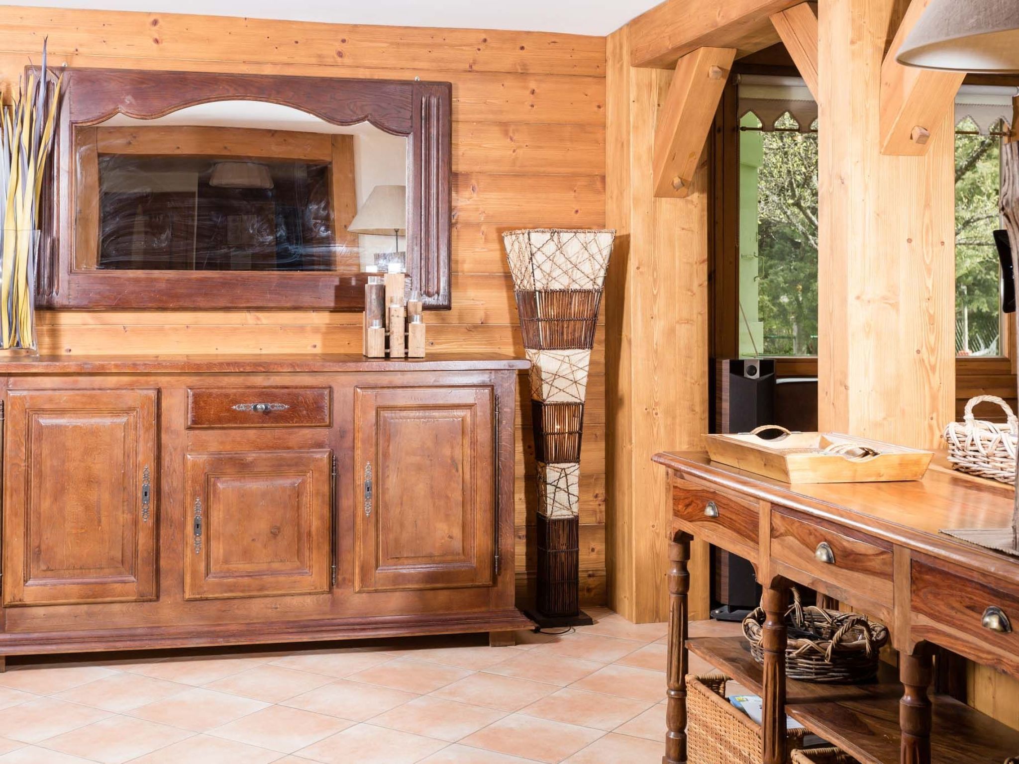 Komfortable Wohnung in Chamonix mit Südterrasse-Image-tags.info