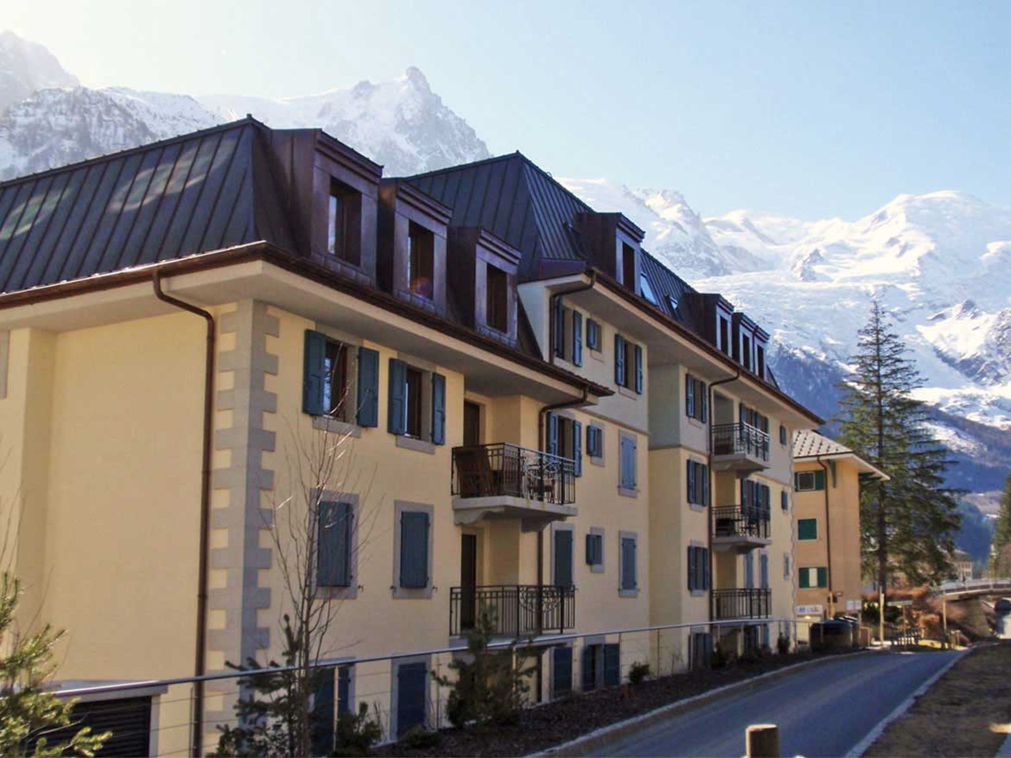 Le Paradis Ski Wohnung-Image-tags.info